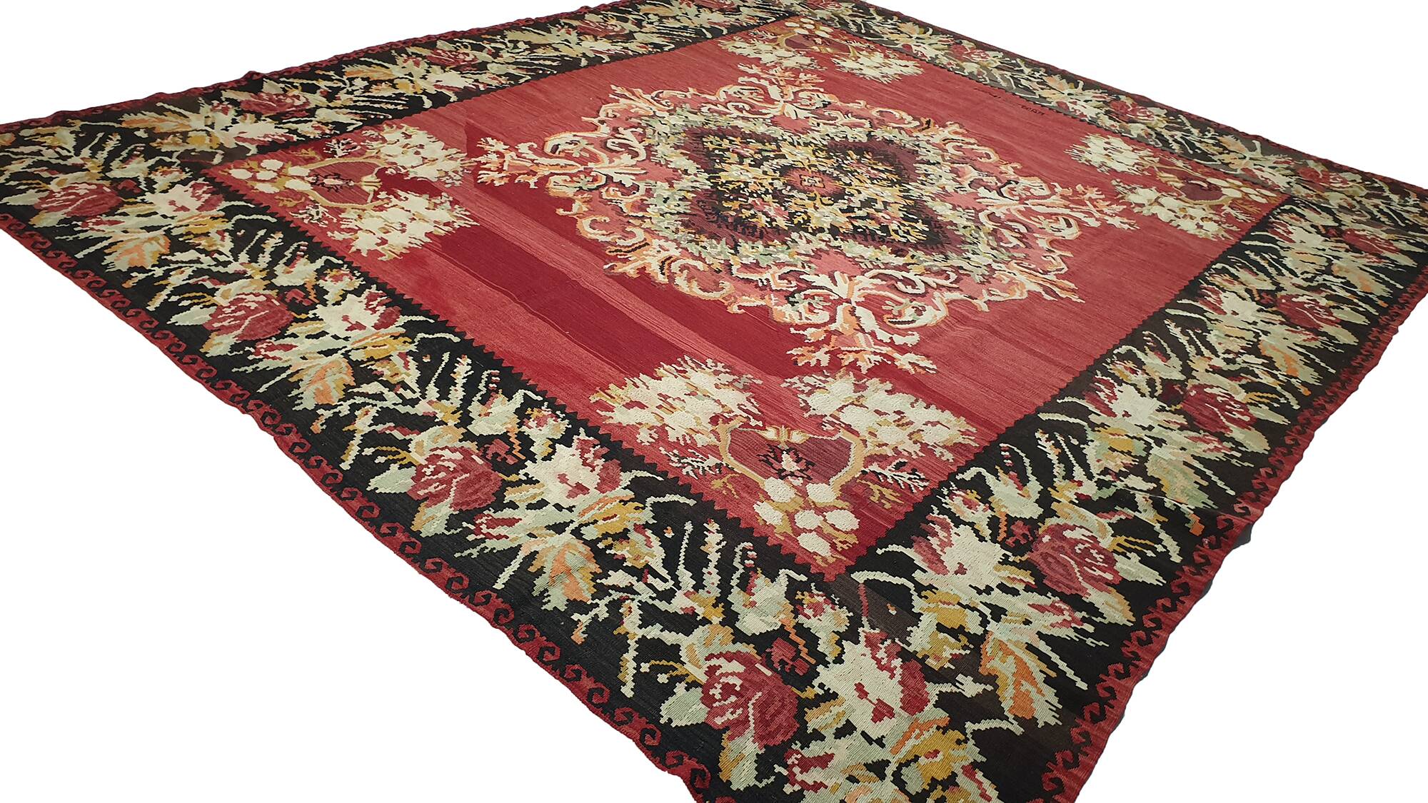 Turkish Kilim, 353x296 cm, MYK-858