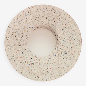 Applique murale Terrazzo - Rainbow - 3 Diamètres Disponibles- 23 cm