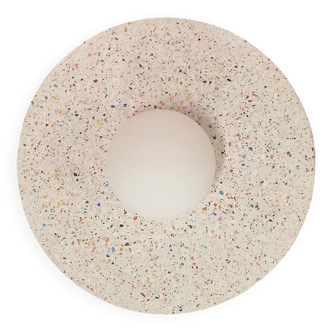 Applique murale Terrazzo - Rainbow - 3 Diamètres Disponibles- 23 cm