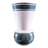 Vase signé Yvon Roy