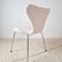 “Series 7” chair by Arne Jacobsen for Fritz Hansen