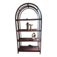 Etagère en rotin