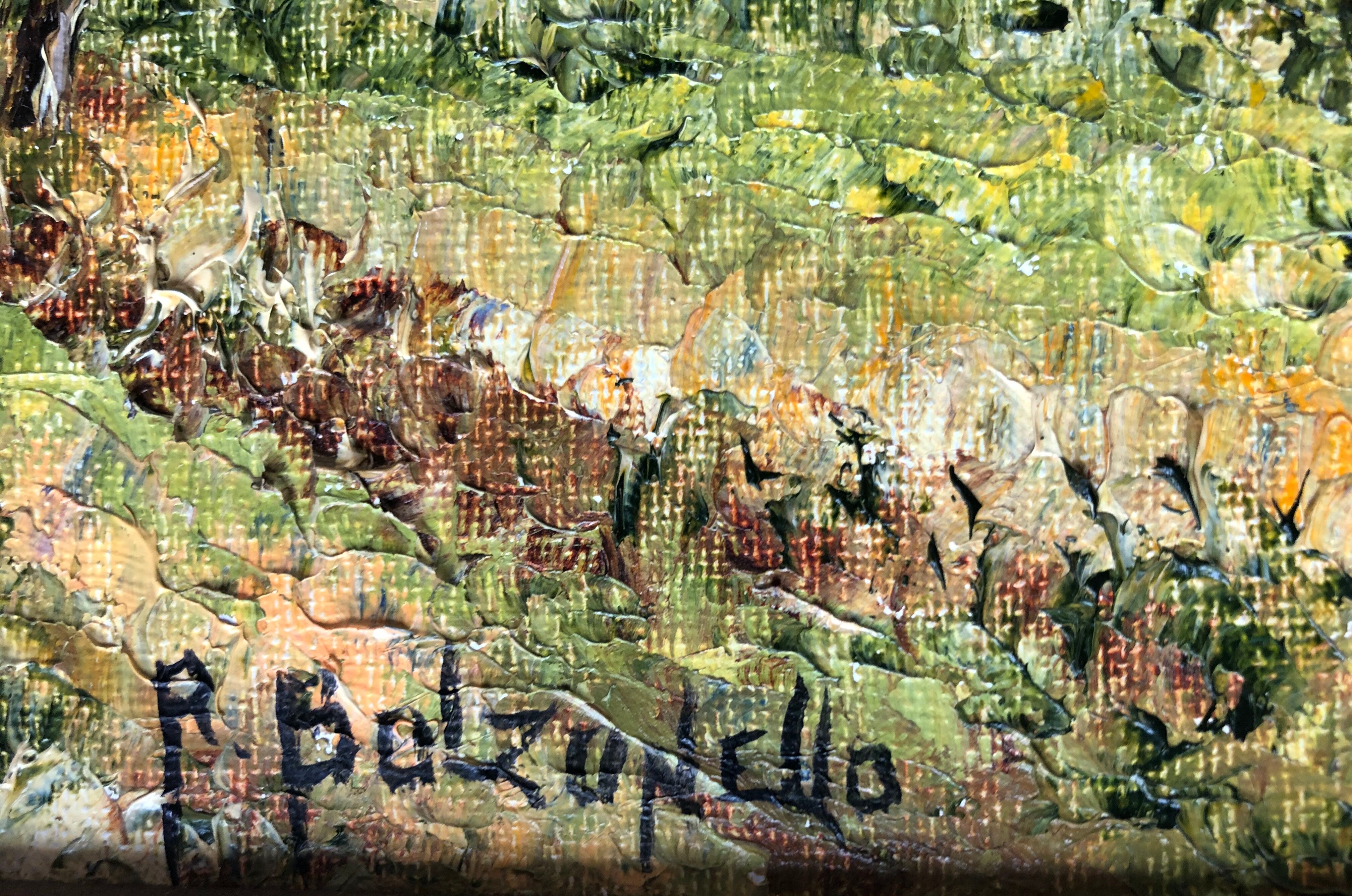 Painting R. Bolzonello