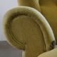 Vintage iconic large upholstered lounge / easy chair from Denmark 1930s