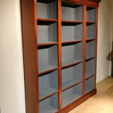 Antique open Bookcase
