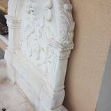 Louis XVI-style garden fountain
