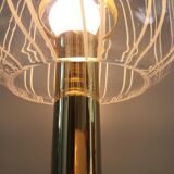 Set of two table lamps