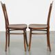 Set of 2 Chairs from the Early 20th Century