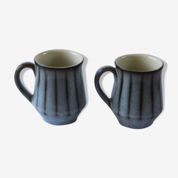 Mugs Denby années 70