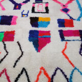 Moroccan Berber carpet Azilal 307 x 207 cm