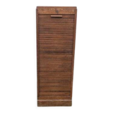 Filing cabinet, curtain furniture