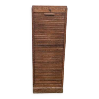 Filing cabinet, curtain furniture