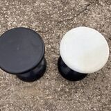 Pair of circa stools