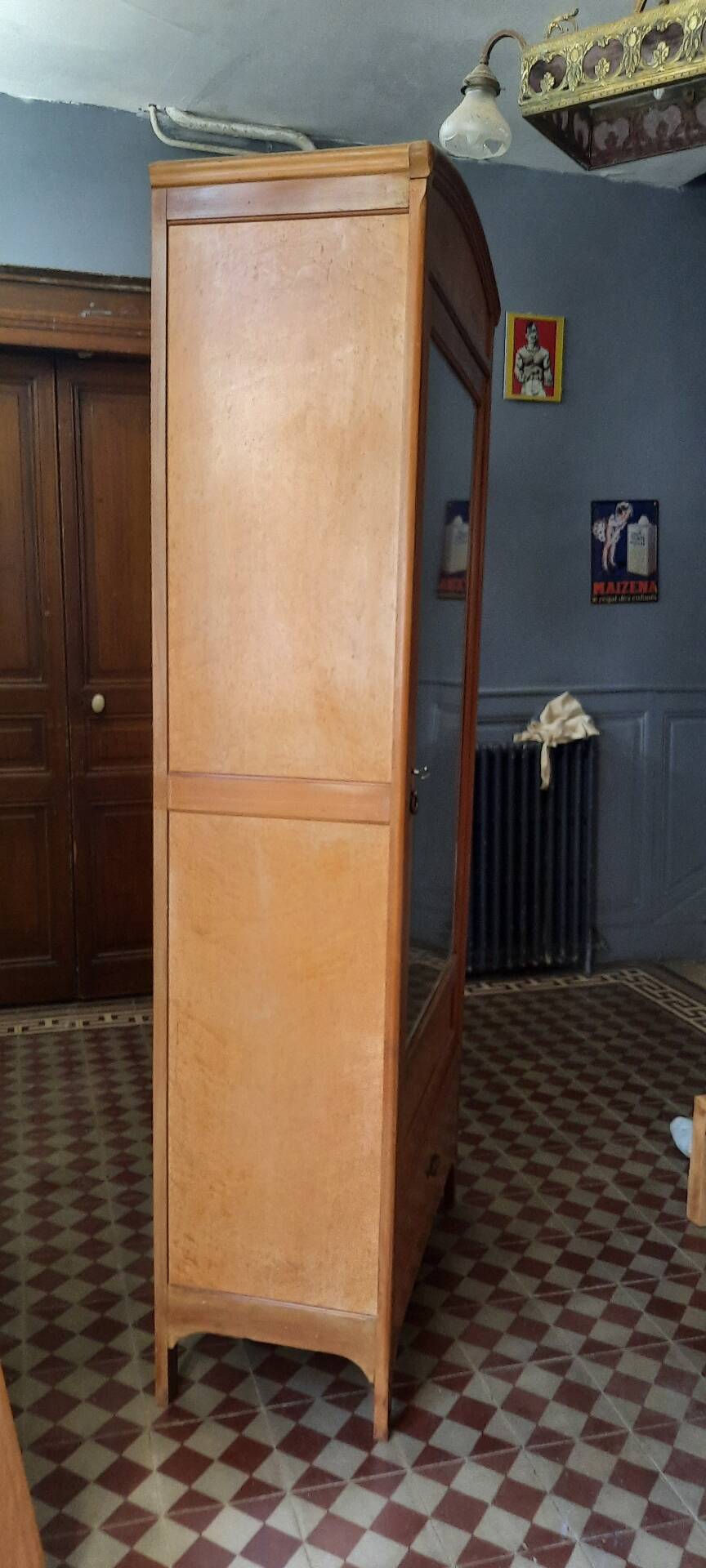 Parisian wardrobe