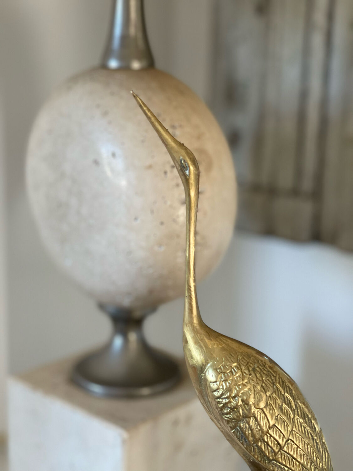 Brass Heron 1970