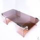 TABLE BASSE MICHEL DUMAS POUR ROCHE BOBOIS, 1970