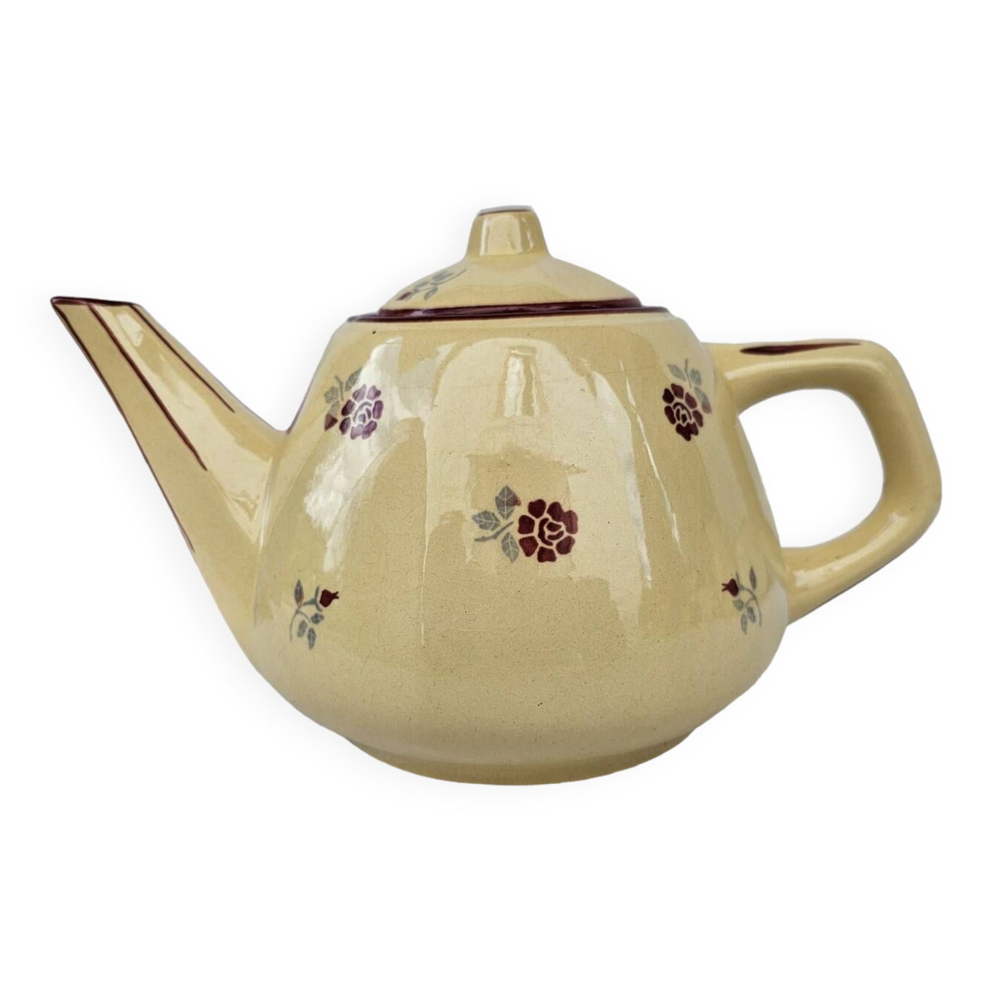 Old Pexonne teapot "Algiers"