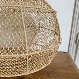 Raffia suspension