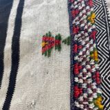 Tapis berbere vintage rare