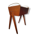 Vintage beech worker