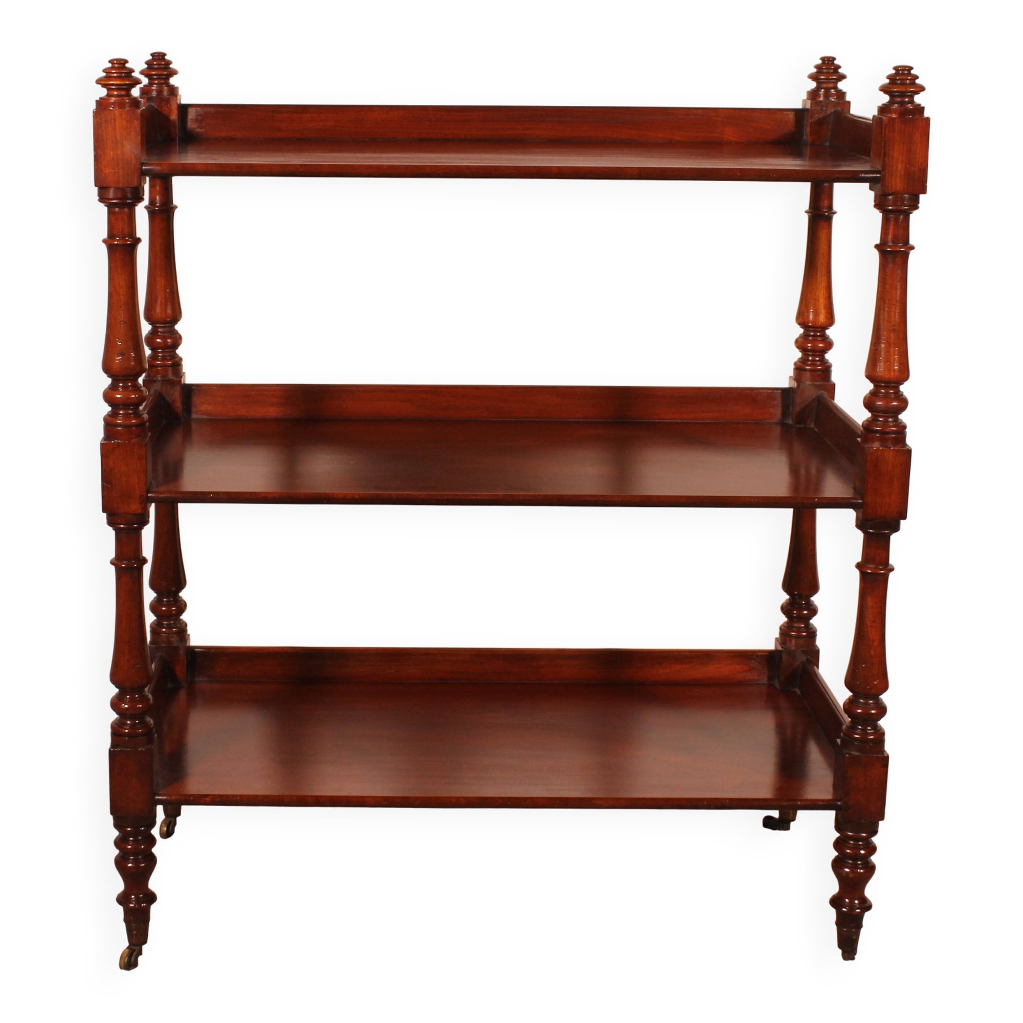 Mahogany Sideboard - Early 19th Century