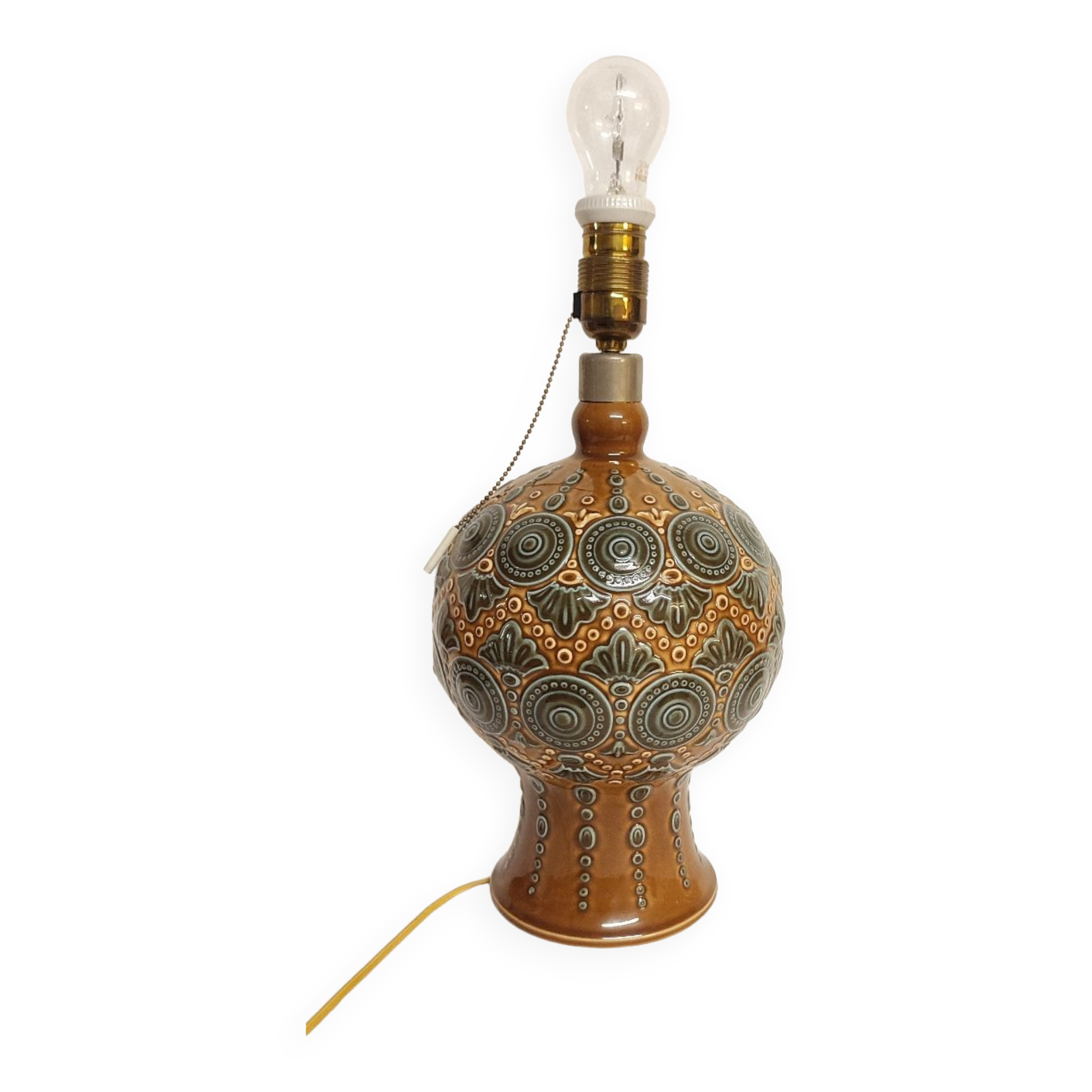 Table lamp by "Lladró". Spain, 1970s.