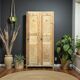 Vintage wooden wardrobe 1940