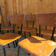 Vintage chair Tubax