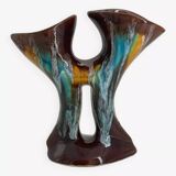 Vintage Vallauris vase