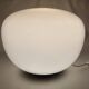 Jonisk floor lamp, designed by carl öjerstam, pebble shape in polycarbonate 38 cm