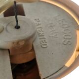 Leucos - Renato Toso - model Melania - XL ceiling lamp - Italy - 1968