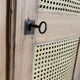 Encoignure en pitchpin