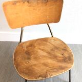 Vintage children's chair