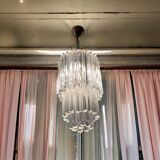 Lustres Trilobi en Verre de Murano Ensemble de 2