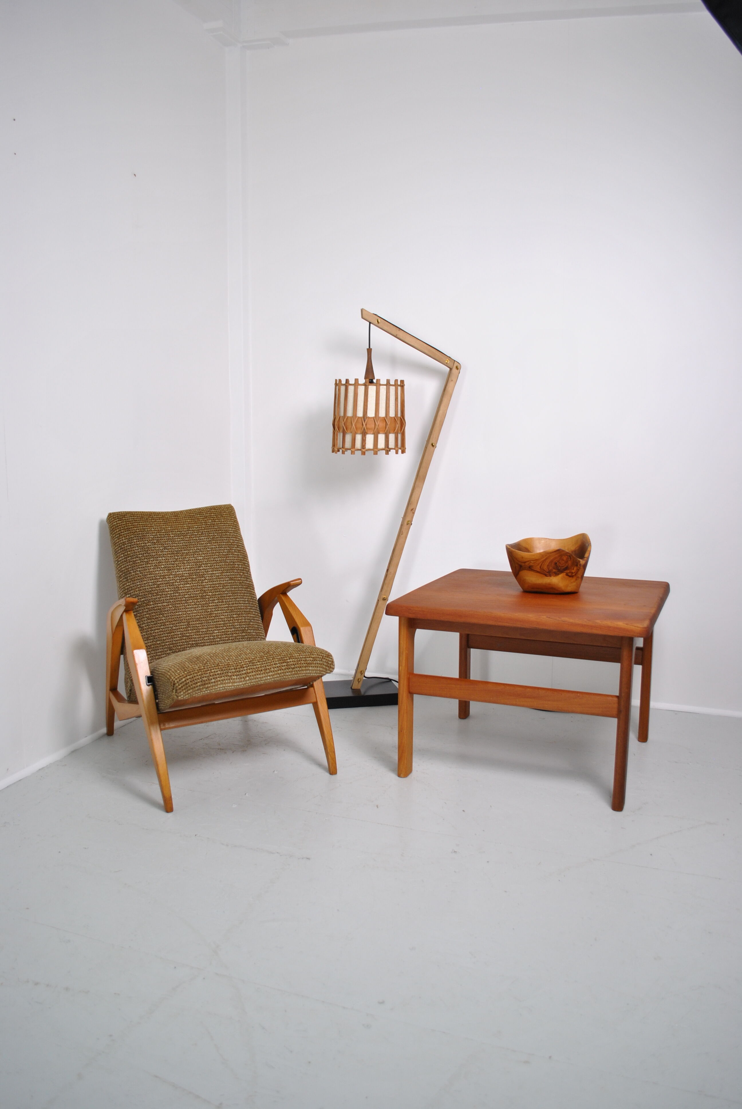 Pair of armchairs 1970