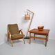 Paire de fauteuils 1970