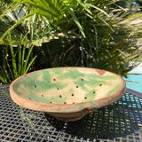 Vintage terracotta drainer
