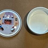 Box Villeroy & Boch naïve drawing Laplau