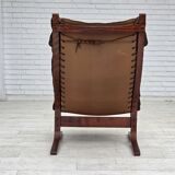 1970s, Norwegian design by Sigurd Ressel. Armchair model "Falcon".