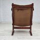 1970s, Norwegian design by Sigurd Ressel. Armchair model "Falcon".