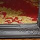 Miroir de style Empire 68x82 cm
