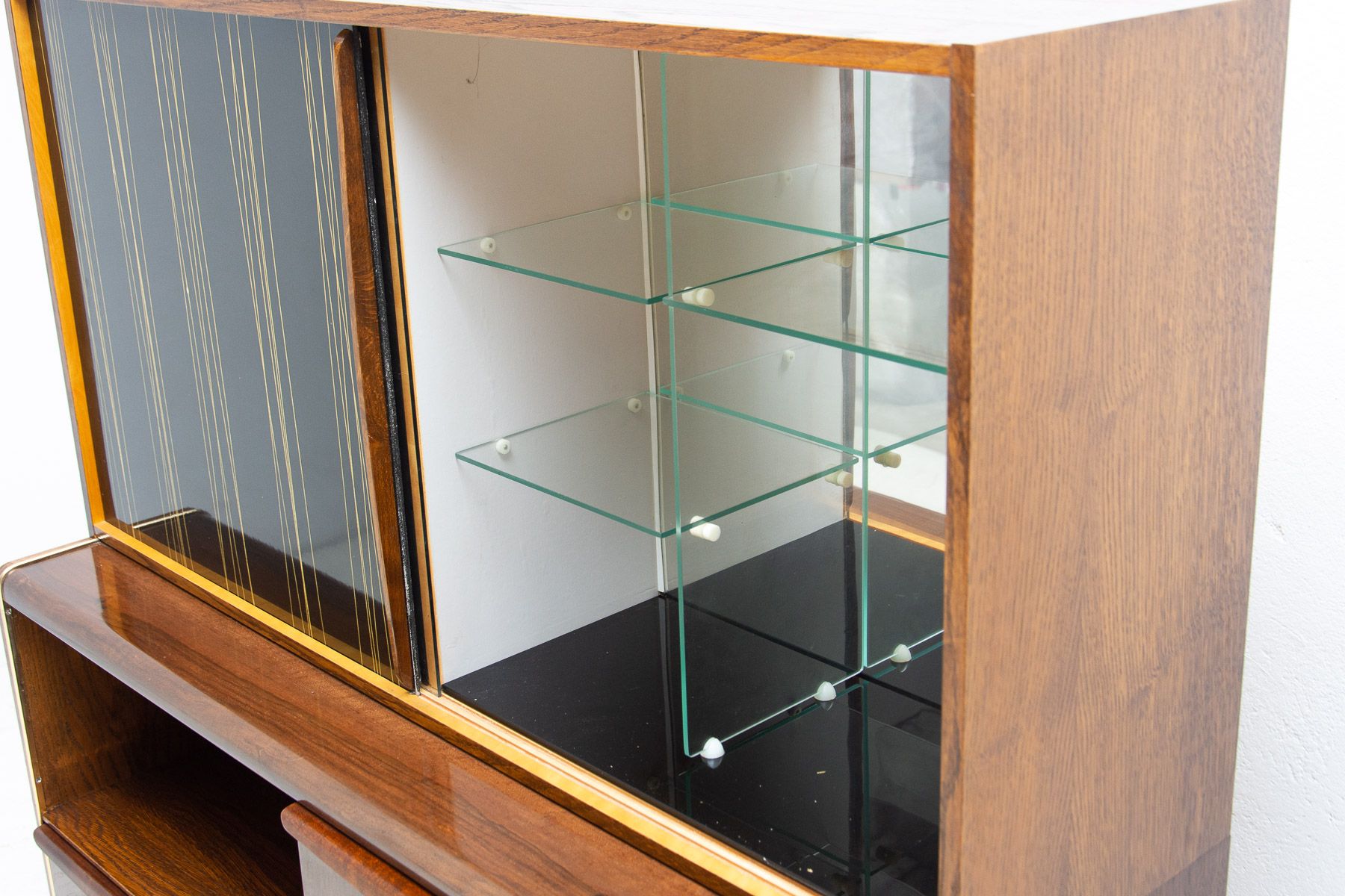 Credenza U-300 by Hubert Nepožitek & Bohumil Landsman for Jitona, 1960´s