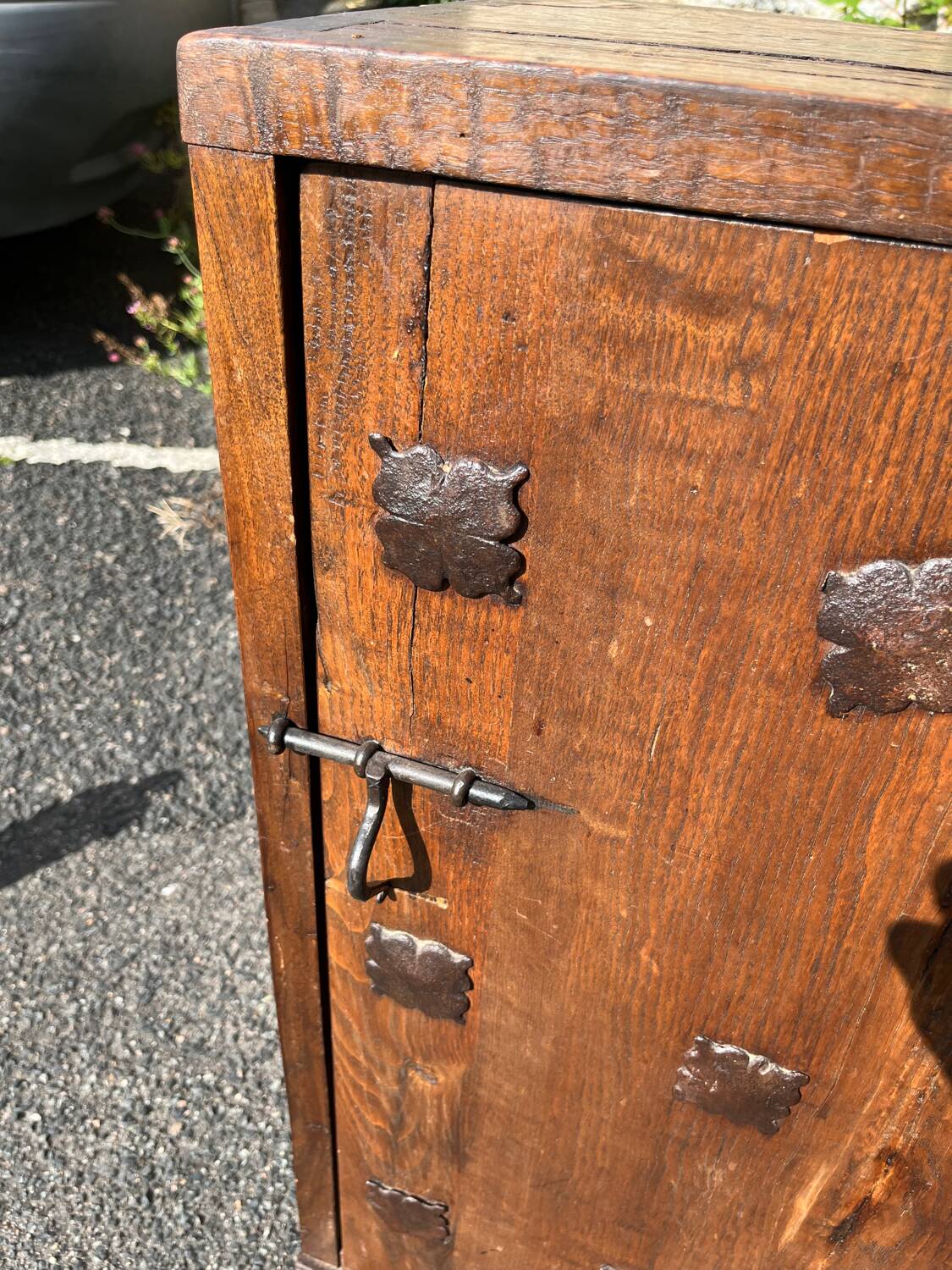 Small Cabinet, Medieval Style