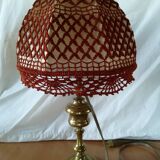 Lampe de chevet en laiton