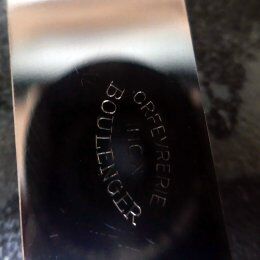 Series of 6 old Boulenger knives