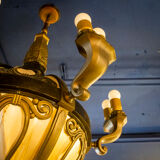 Lustre Art Nouveau