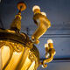 Lustre Art Nouveau