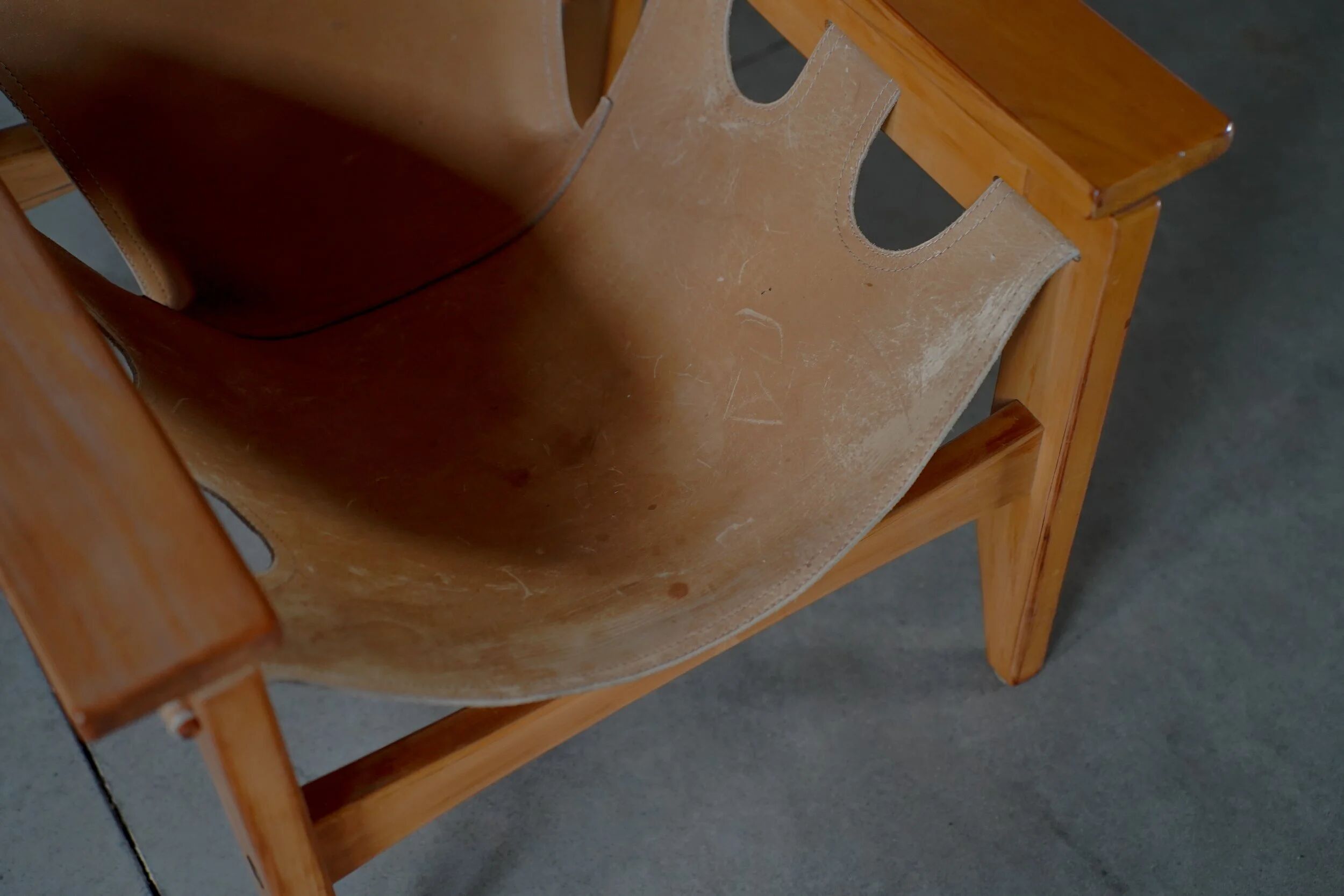 Kilin armchair by Sergio Rodrigues for OCA - Brazil 1970s