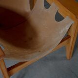 Kilin armchair by Sergio Rodrigues for OCA - Brazil 1970s