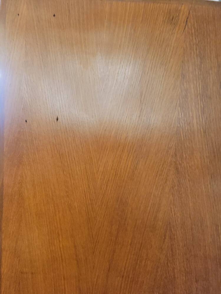 Triple Curtain Filing Cabinet